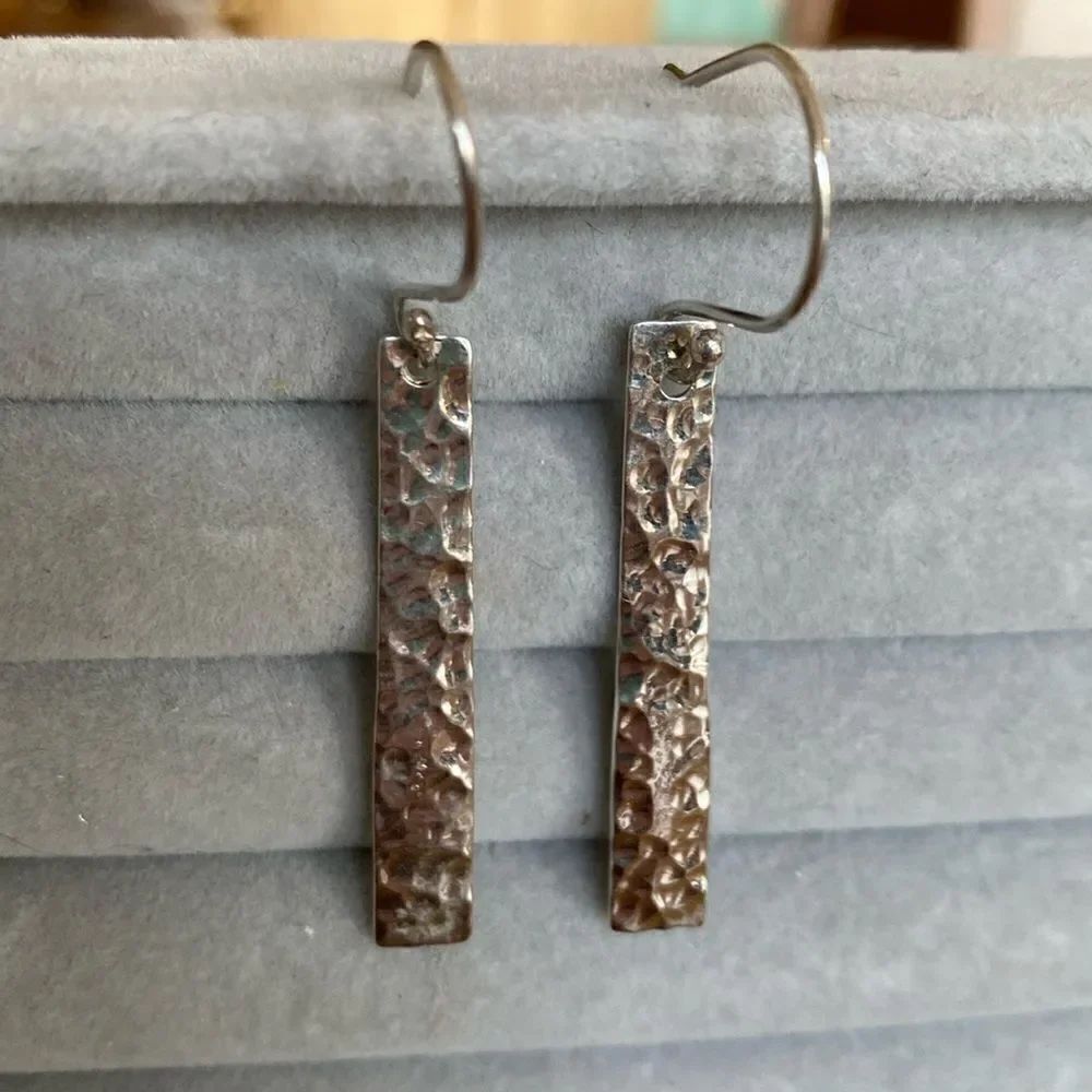 HOB Sterling Silver earrings